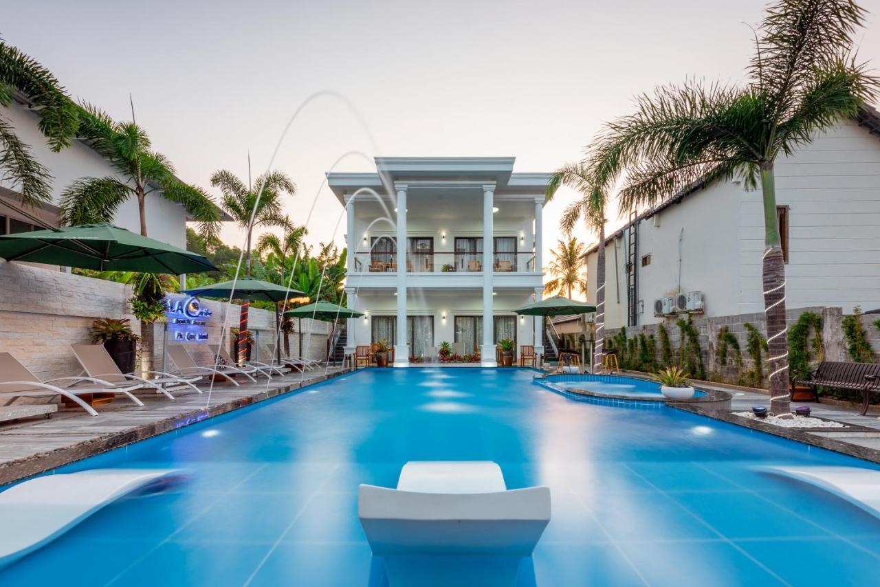 Villa Caribe Phú Quốc Exterior foto