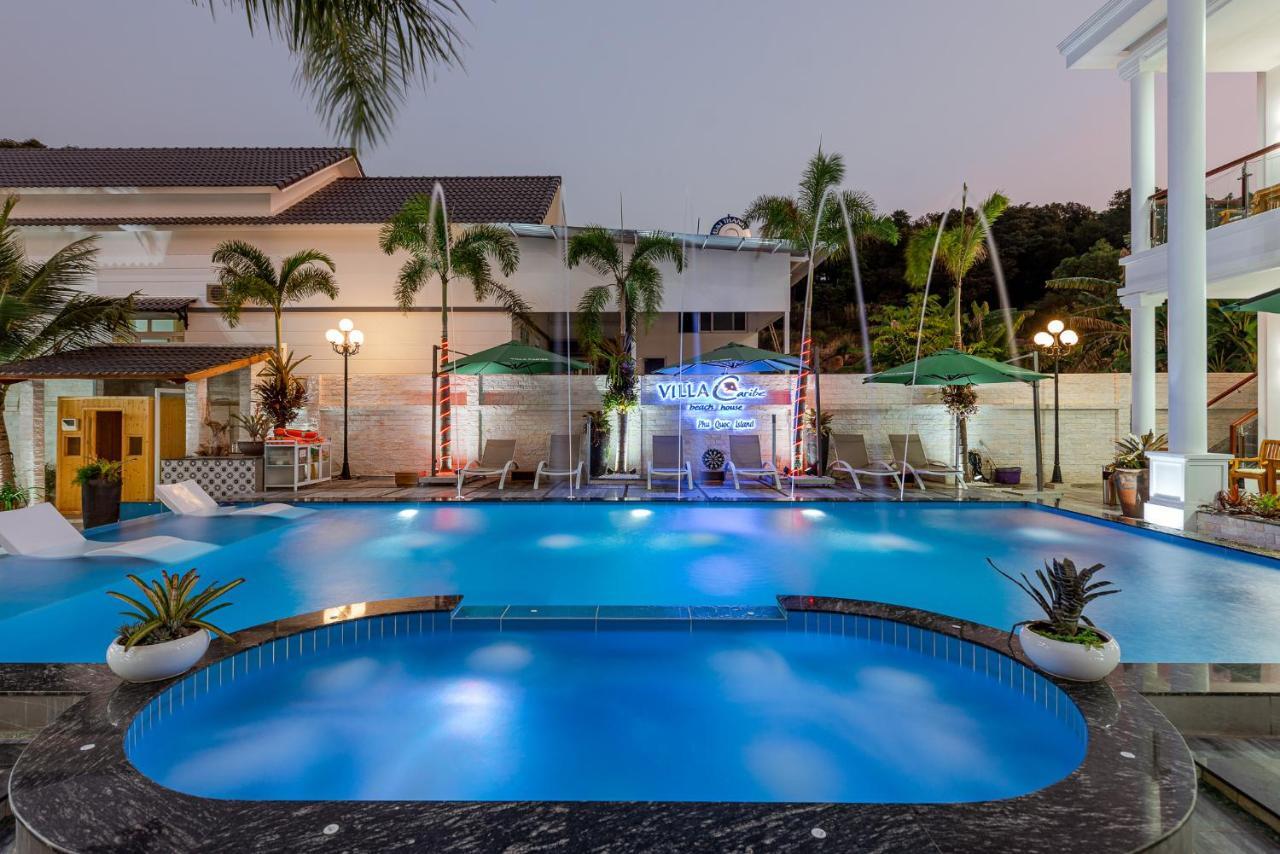 Villa Caribe Phú Quốc Exterior foto