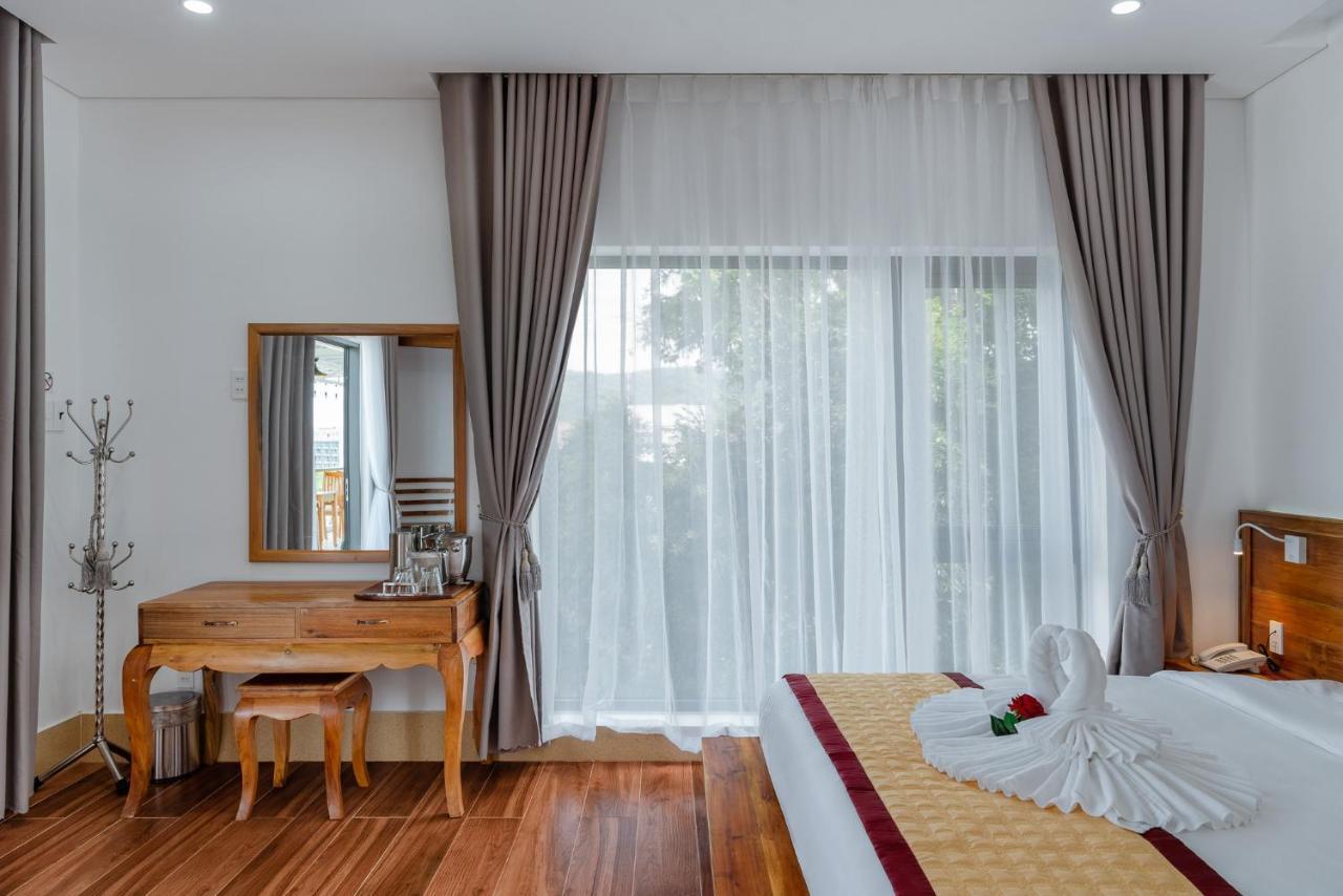 Villa Caribe Phú Quốc Exterior foto