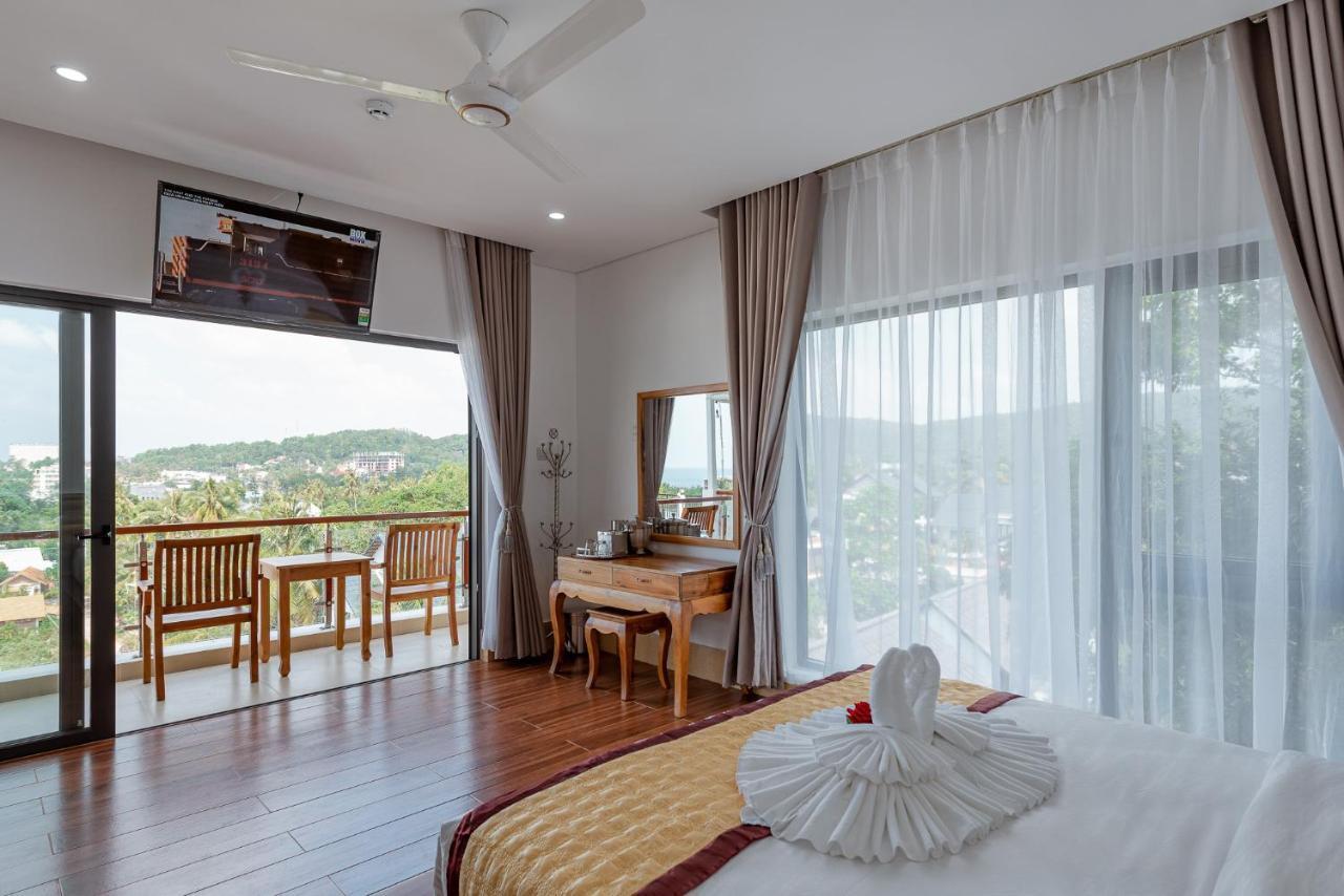 Villa Caribe Phú Quốc Exterior foto