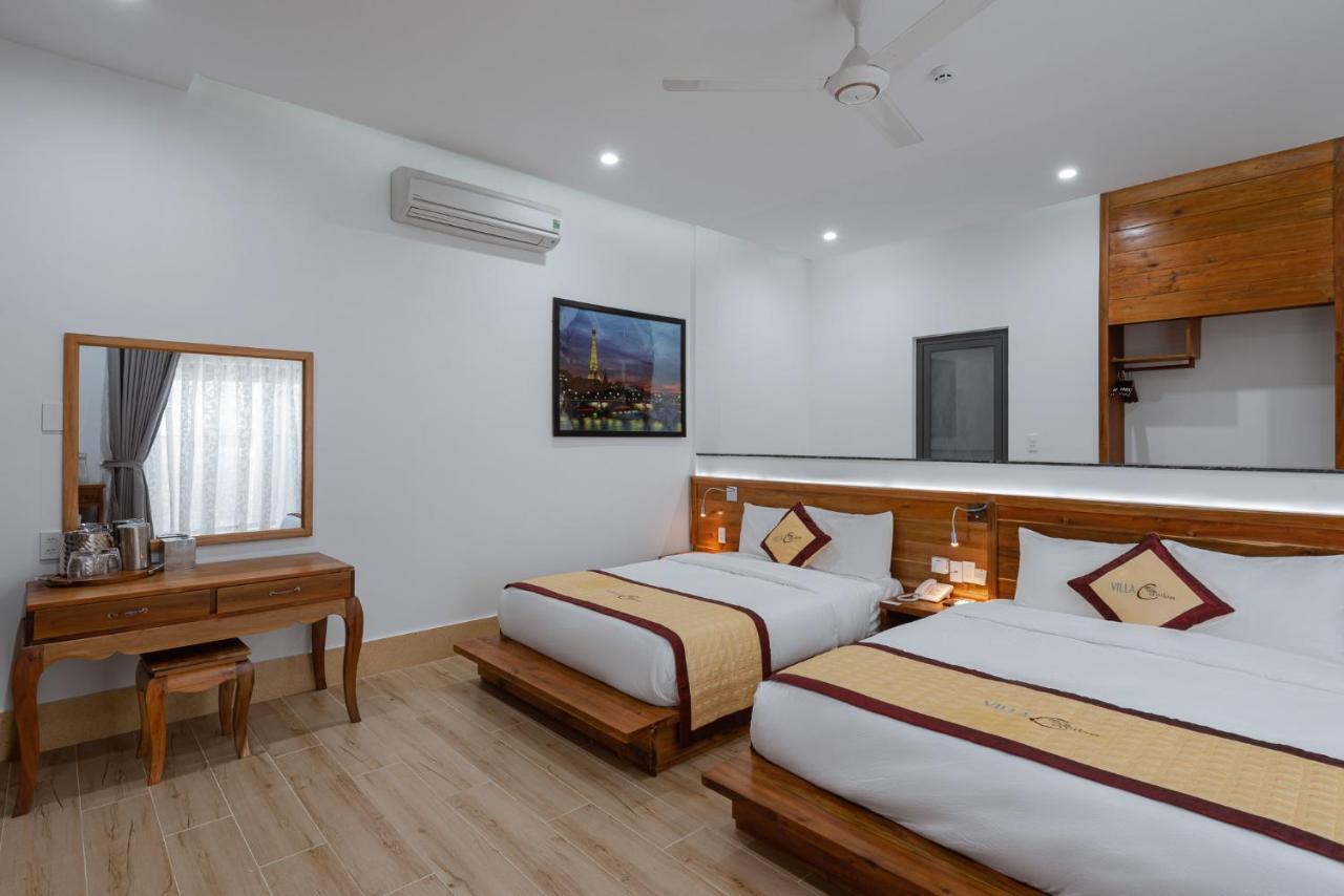 Villa Caribe Phú Quốc Exterior foto