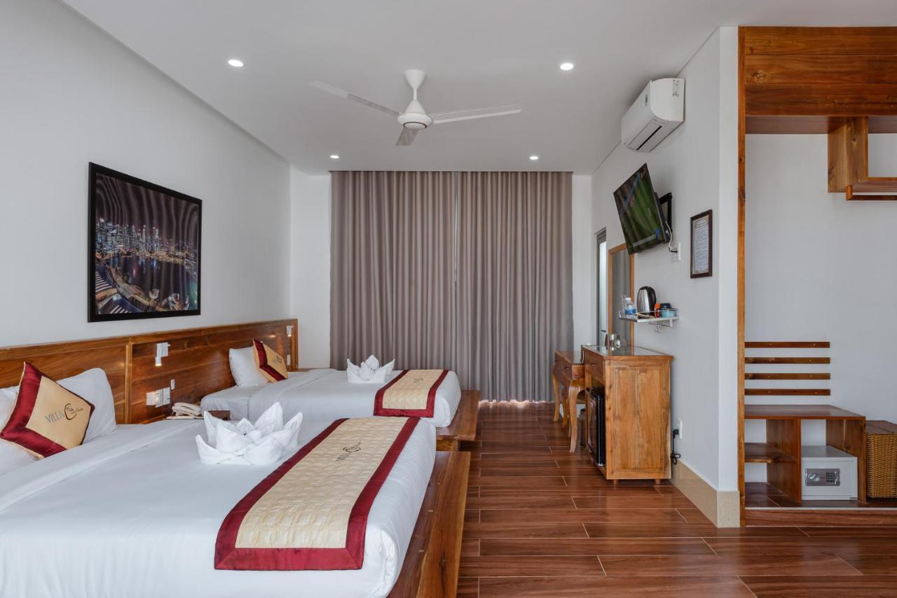 Villa Caribe Phú Quốc Exterior foto
