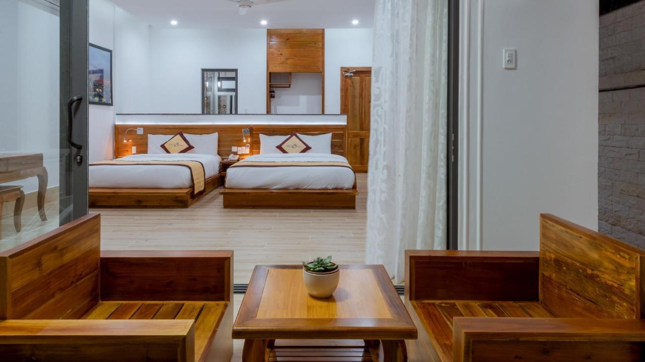 Villa Caribe Phú Quốc Exterior foto