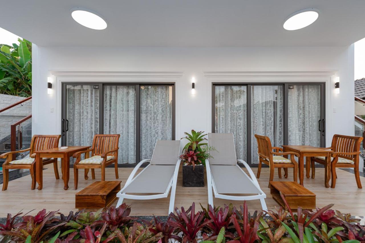 Villa Caribe Phú Quốc Exterior foto